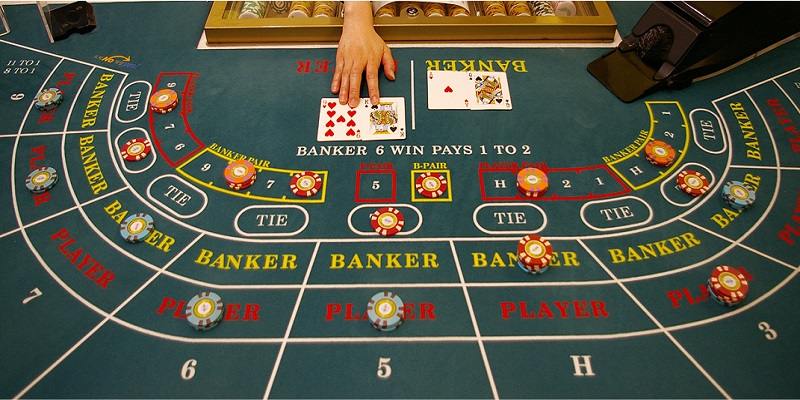 Chơi bài Baccarat trực tuyến Kingbet86 có tính giải trí cao