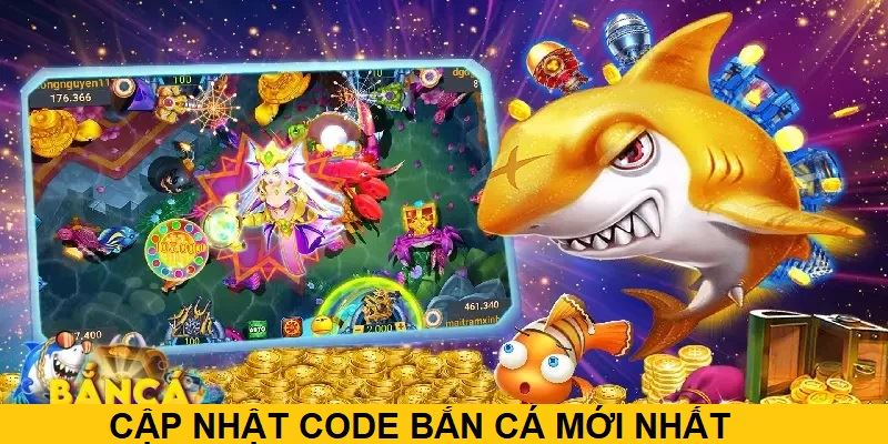 Cập nhật mới nhất code bắn cá Zagoo